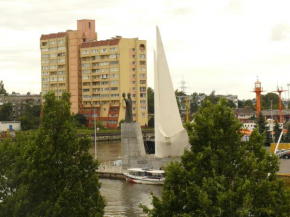 Apartment on Portovaya in Kaliningrad